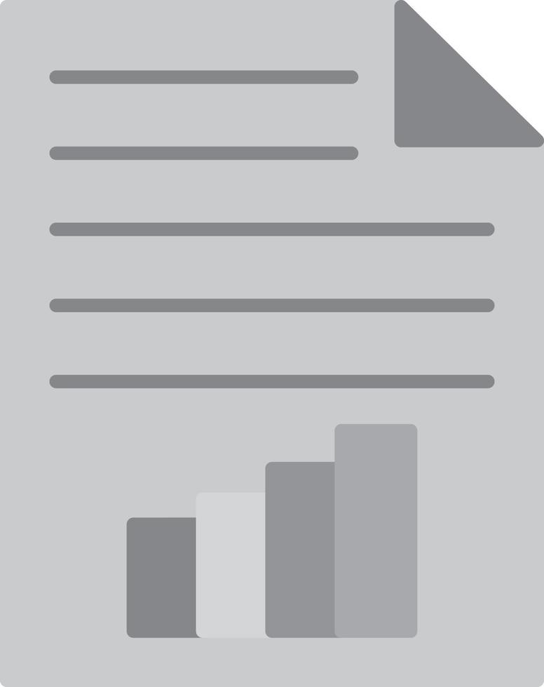 Report Vector Icon