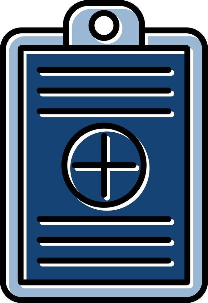 Notepad Vector Icon