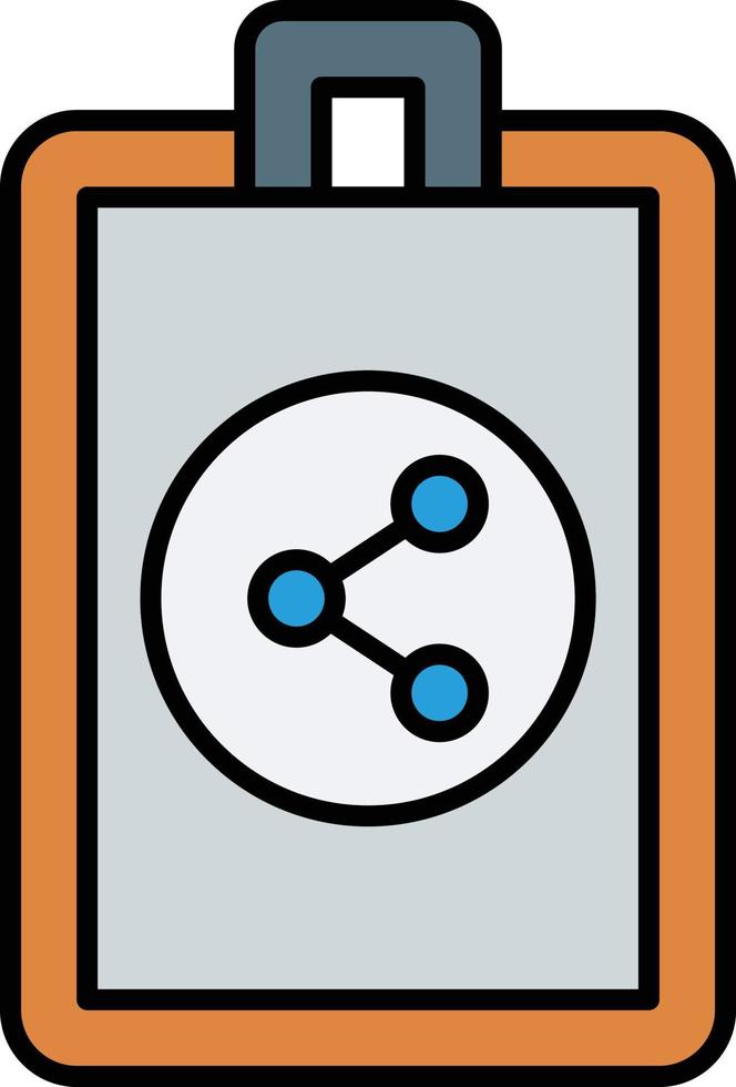 Share Vector Icon