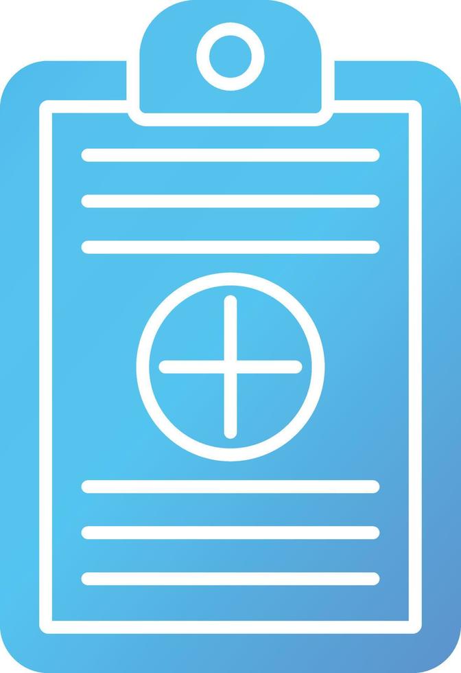 Notepad Vector Icon