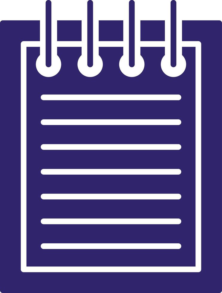 Note Vector Icon