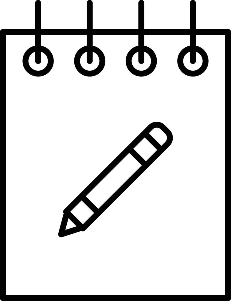 Edit Vector Icon