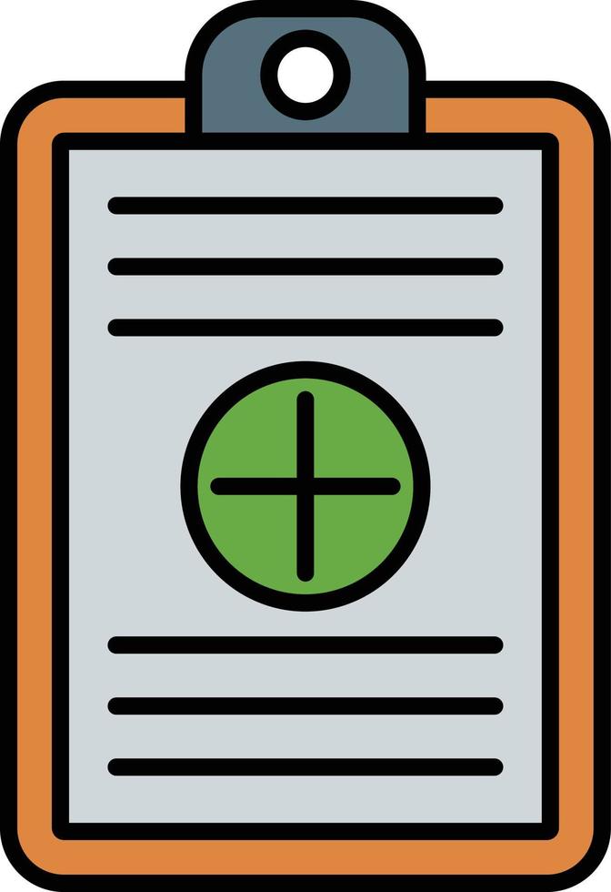 Notepad Vector Icon