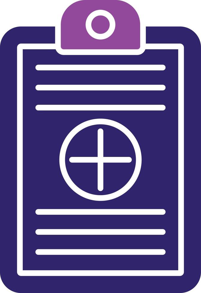 Notepad Vector Icon