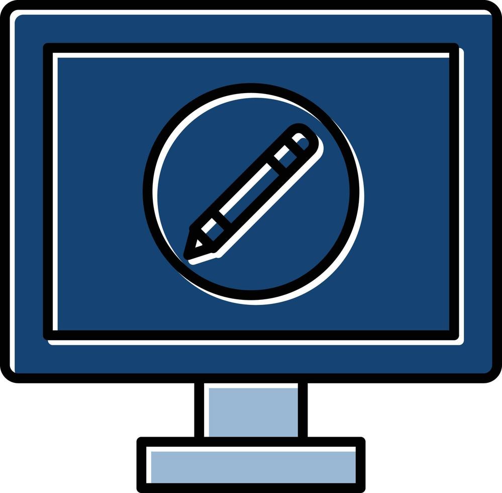 Edit Vector Icon