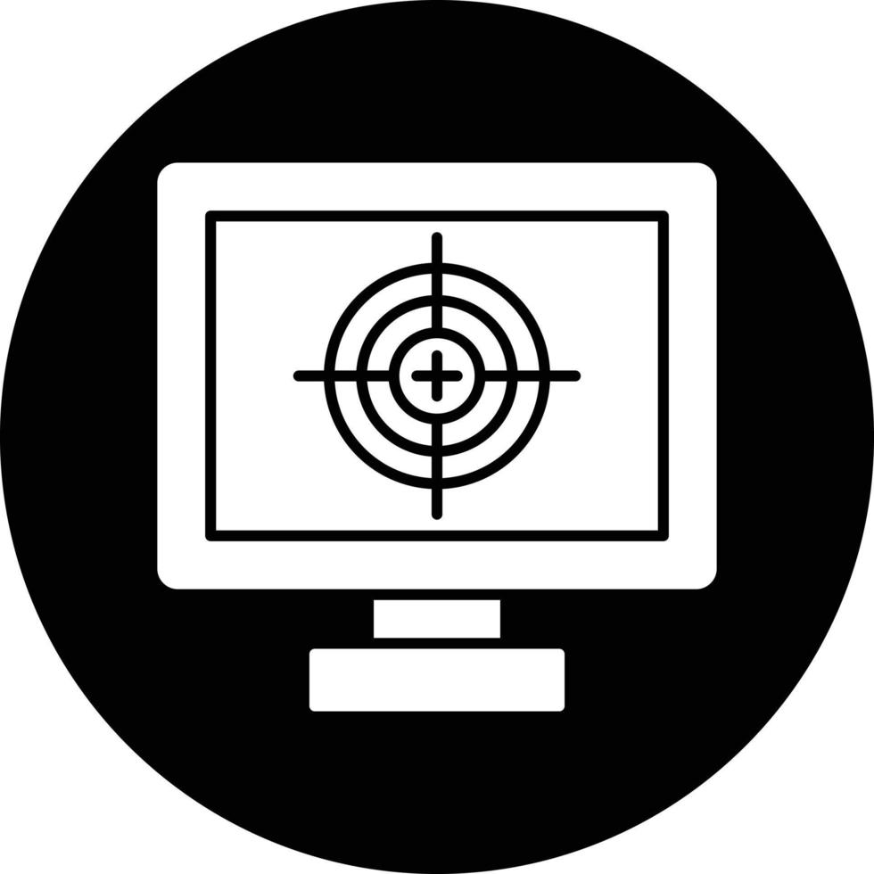 Target Vector Icon