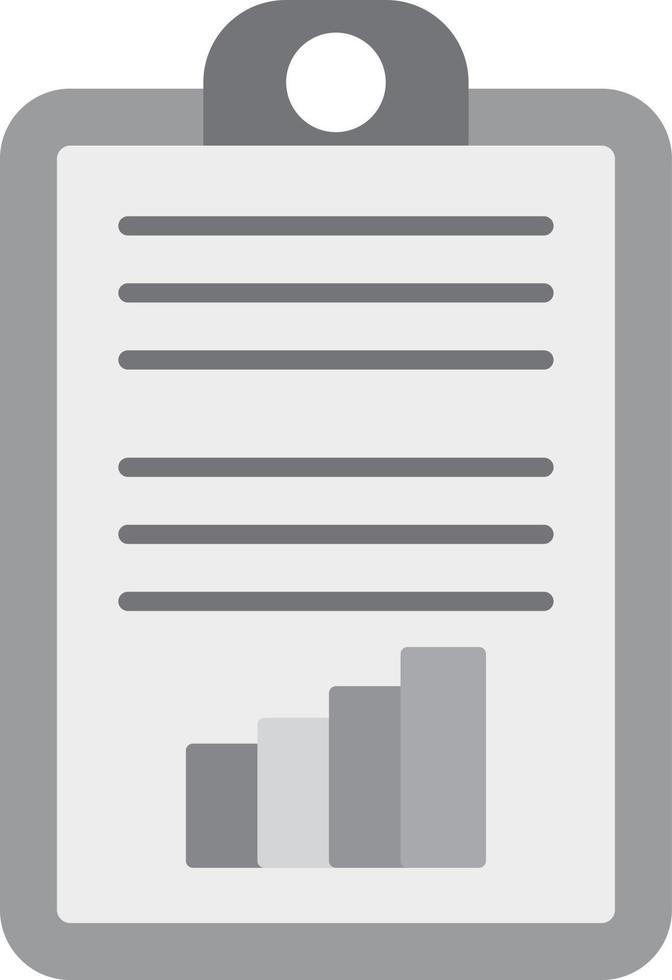 Report Vector Icon