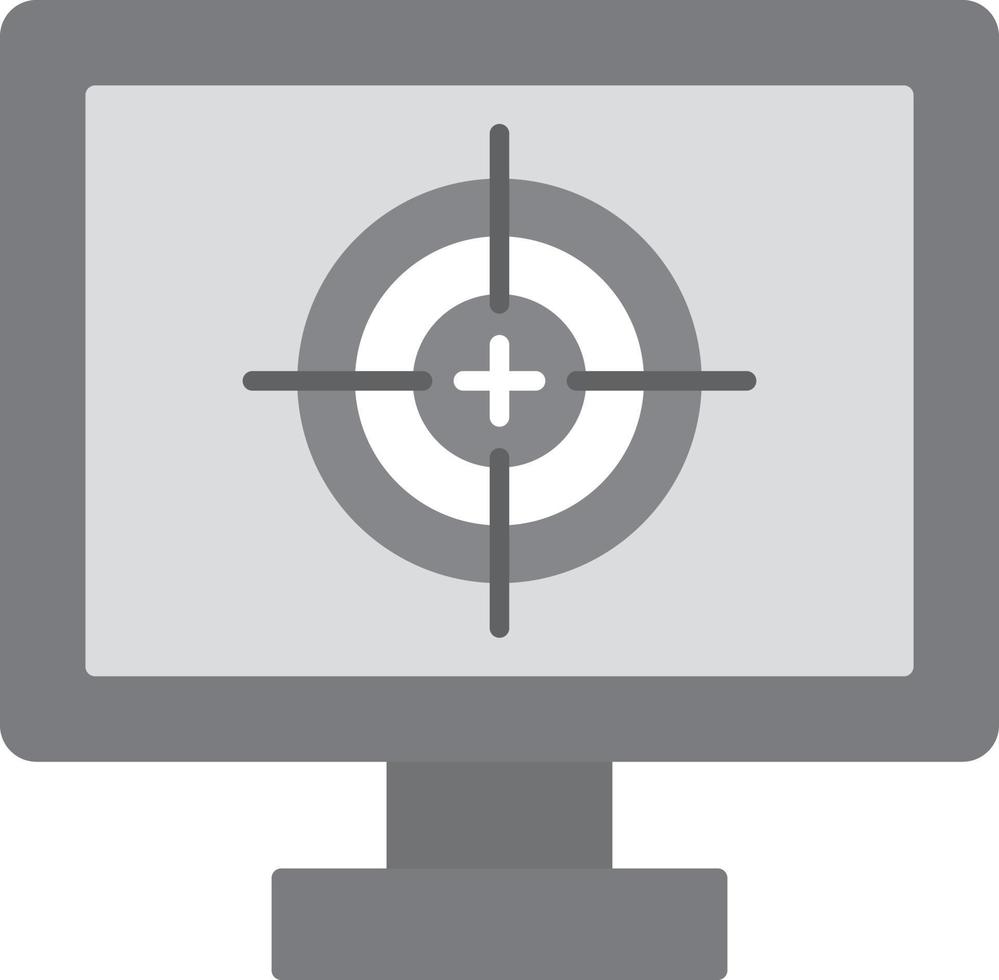 Target Vector Icon