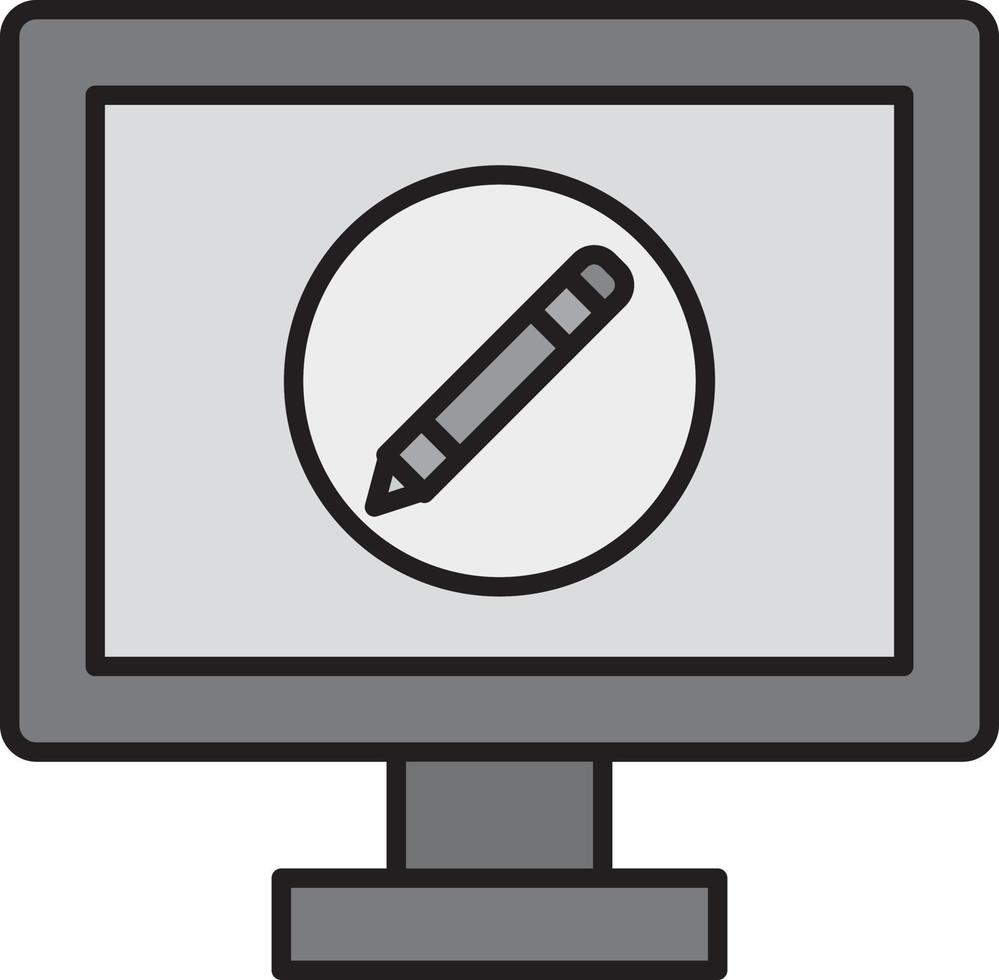 Edit Vector Icon