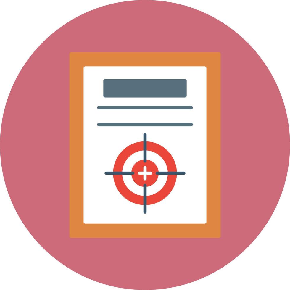 Note Vector Icon