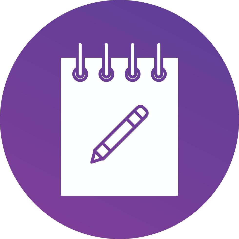 Edit Vector Icon