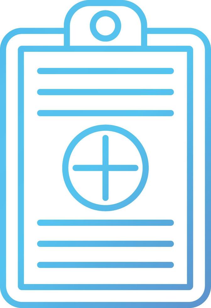 Notepad Vector Icon