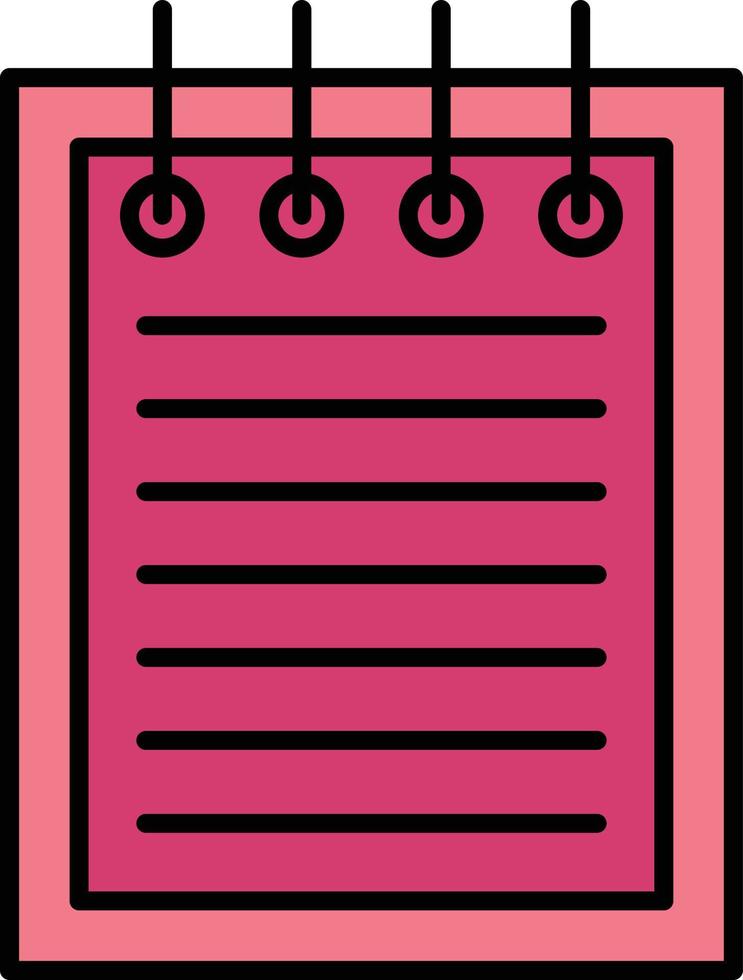 Note Vector Icon