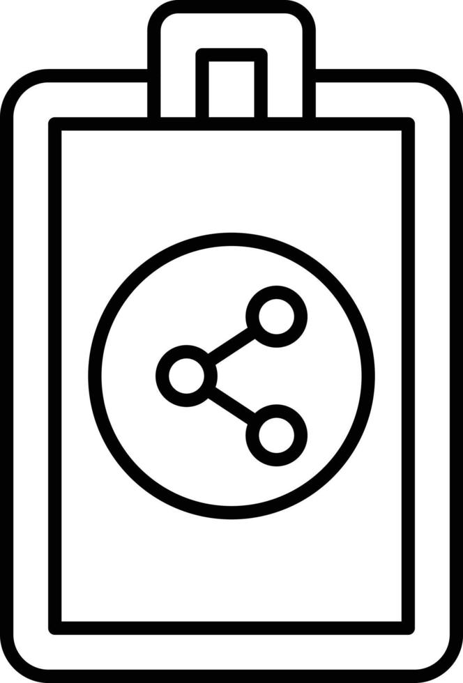 Share Vector Icon