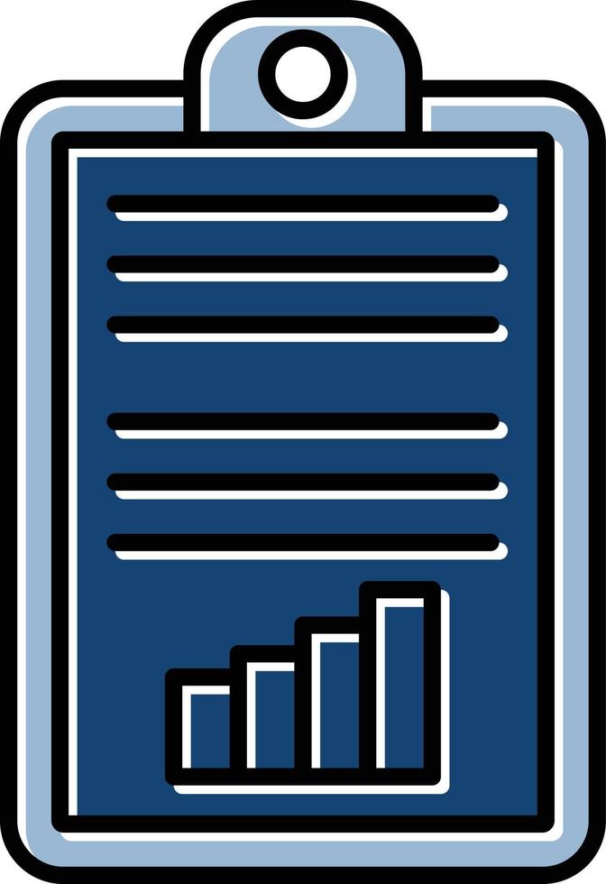 Report Vector Icon