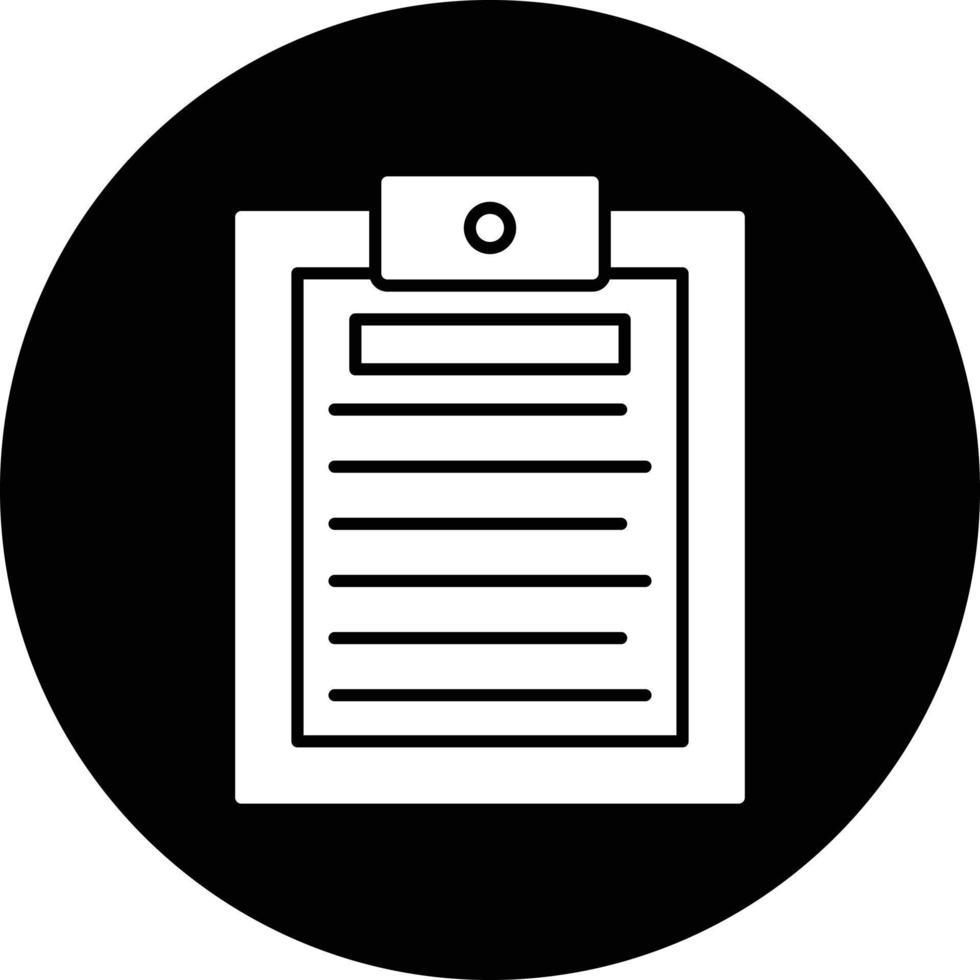 Note Vector Icon