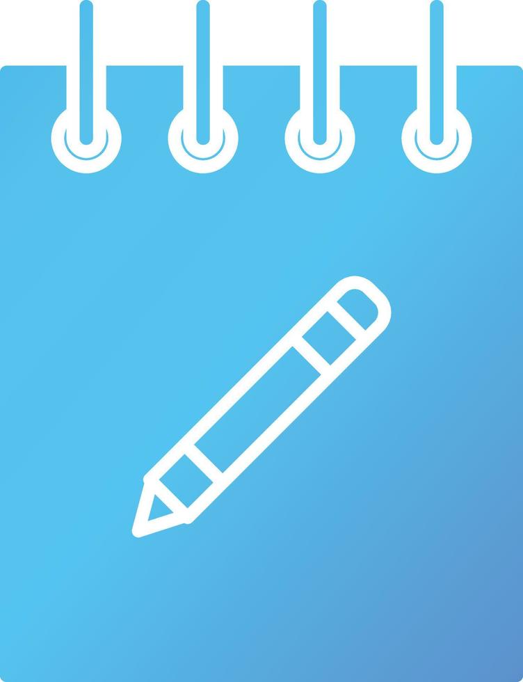 Edit Vector Icon