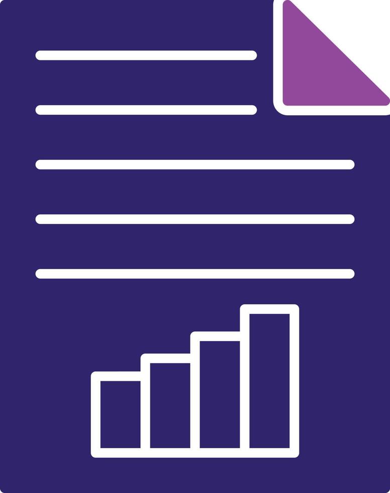 Report Vector Icon