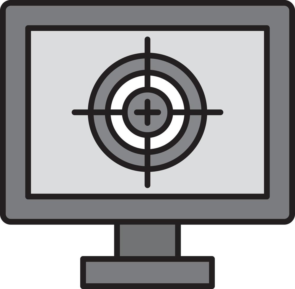 Target Vector Icon