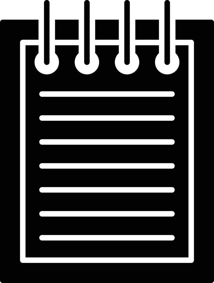 Note Vector Icon