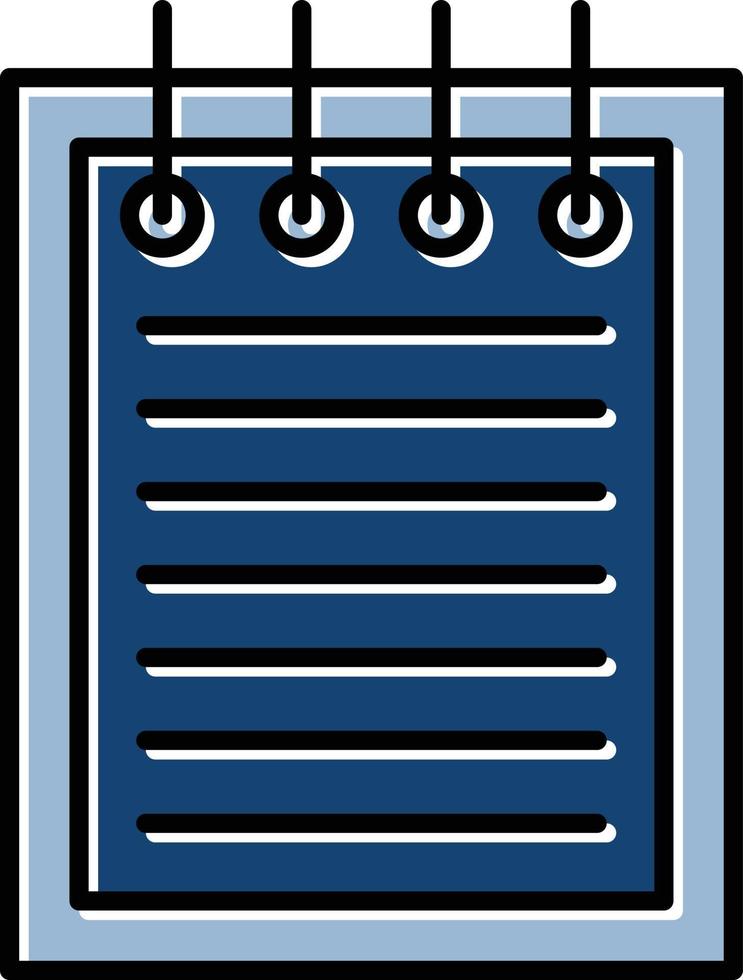 Note Vector Icon