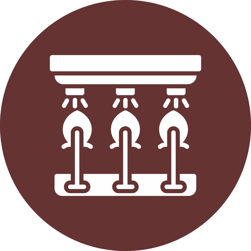 Irrigation Vector Icon