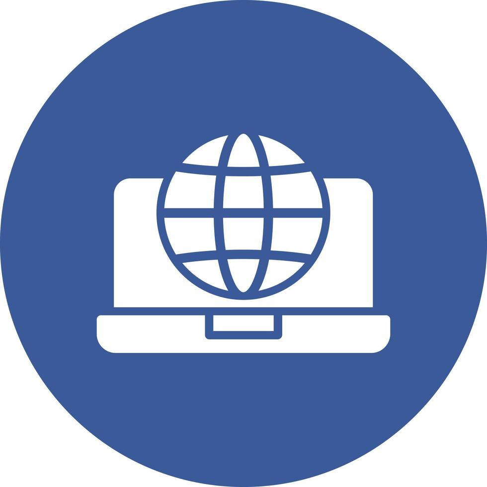 World Wide Vector Icon