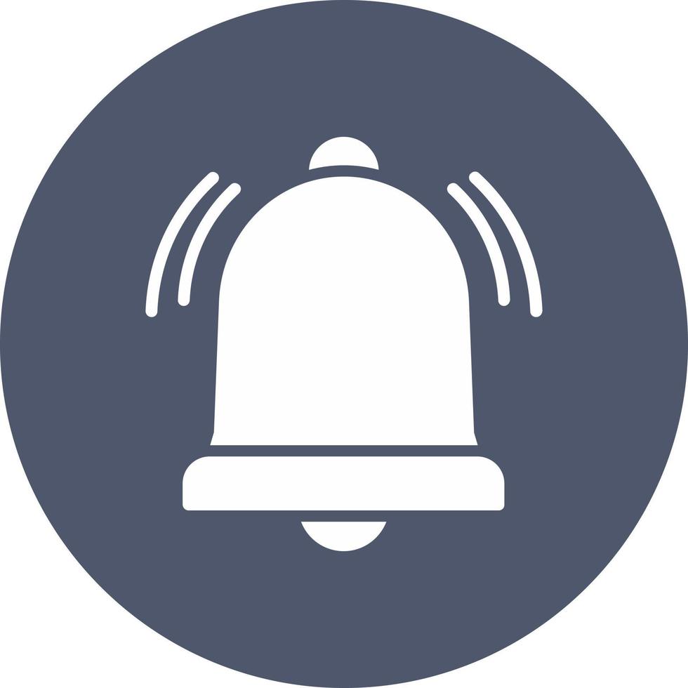 Alarm Bell Vector Icon