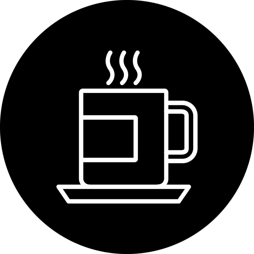 Tea Cup Vector Icon 17196428 Vector Art at Vecteezy