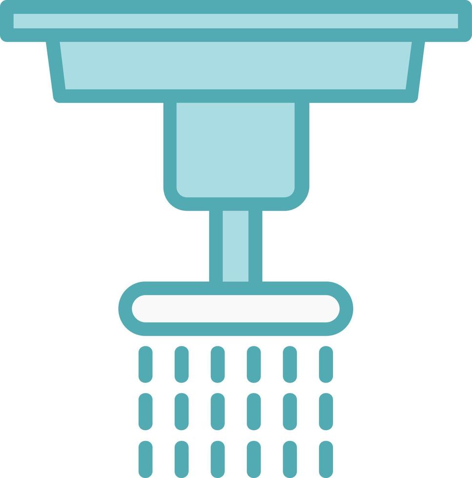 Sprinkler Vector Icon