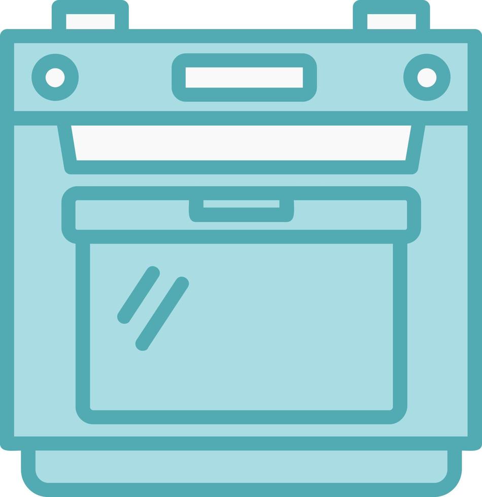 Oven Vector Icon