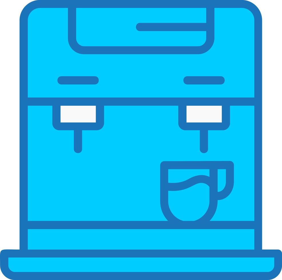 Coffee Maker Vector Icon
