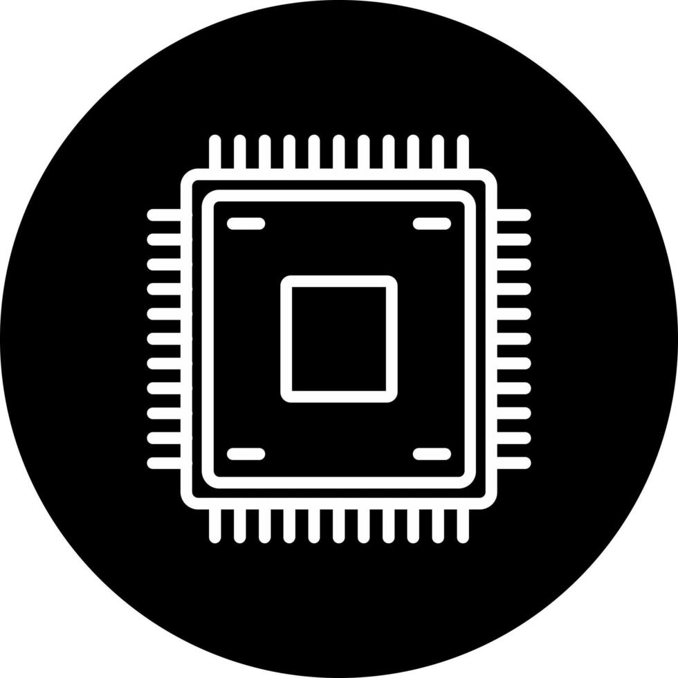 chip Vector Icon
