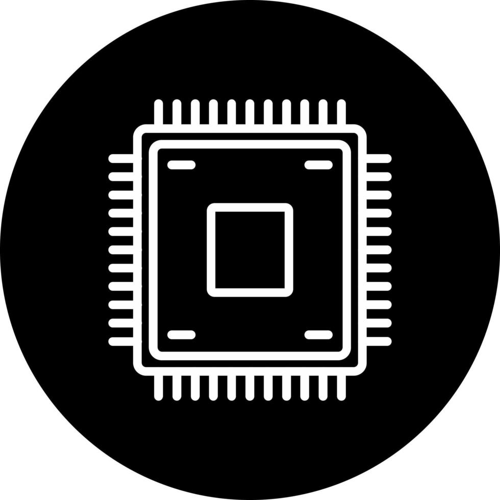 chip Vector Icon