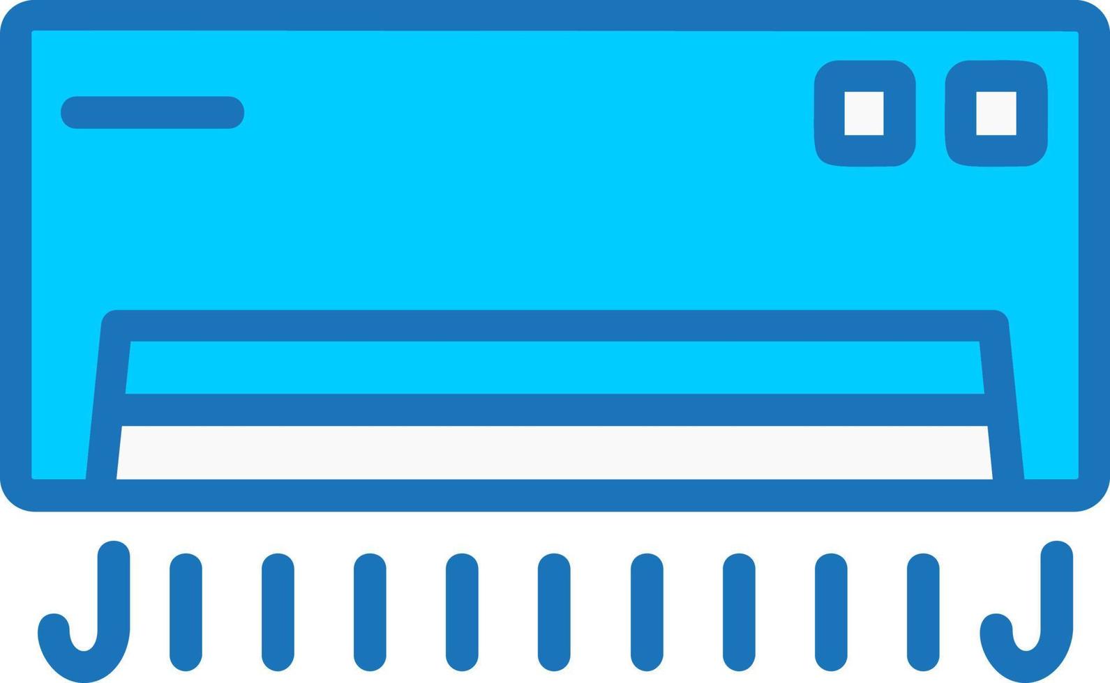 Air Conditioner Vector Icon