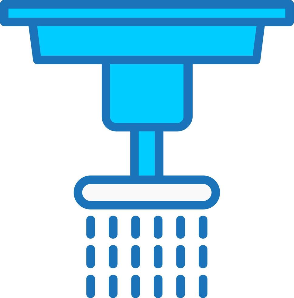 Sprinkler Vector Icon