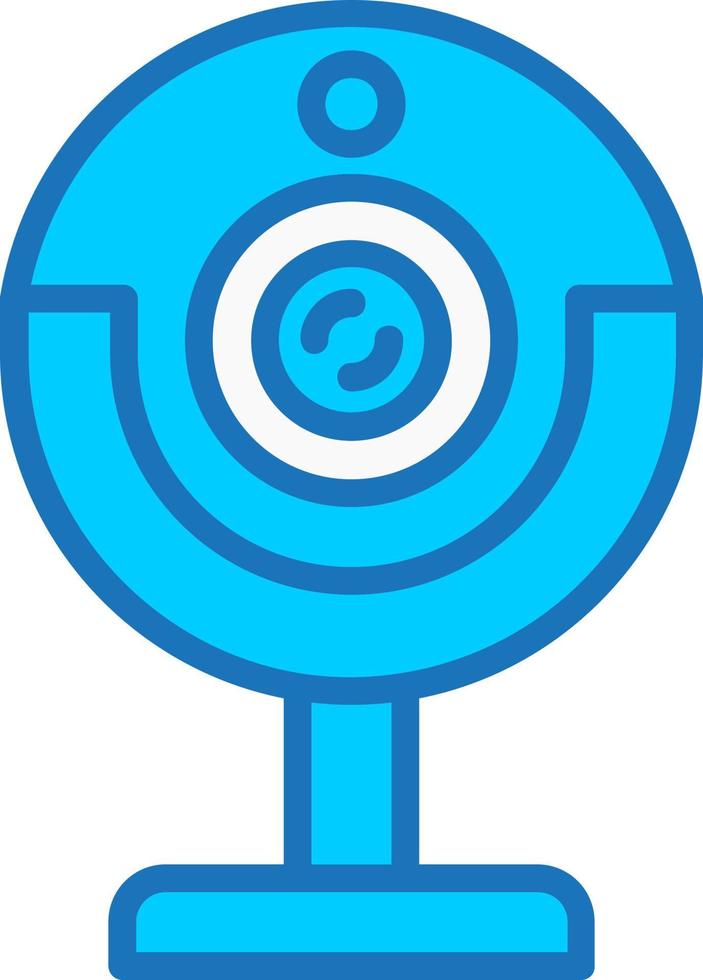 Webcam Vector Icon