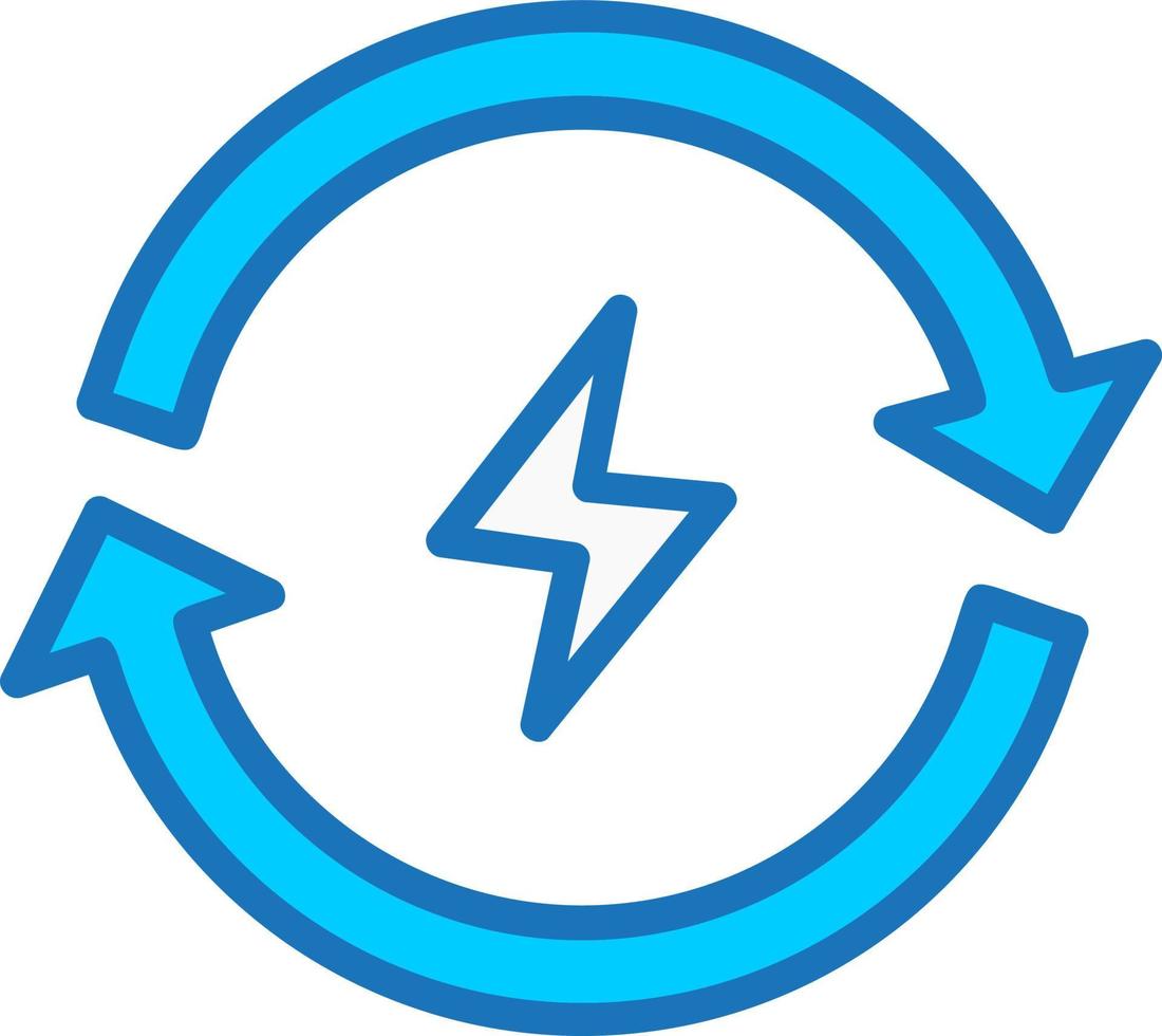 Renewable Vector Icon