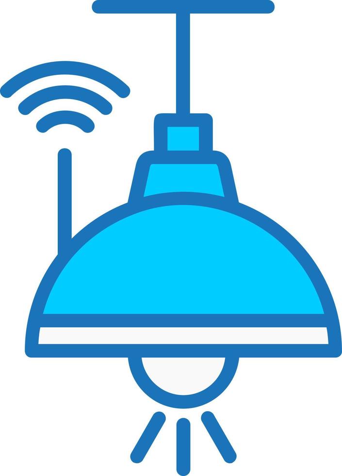 Lamp Vector Icon