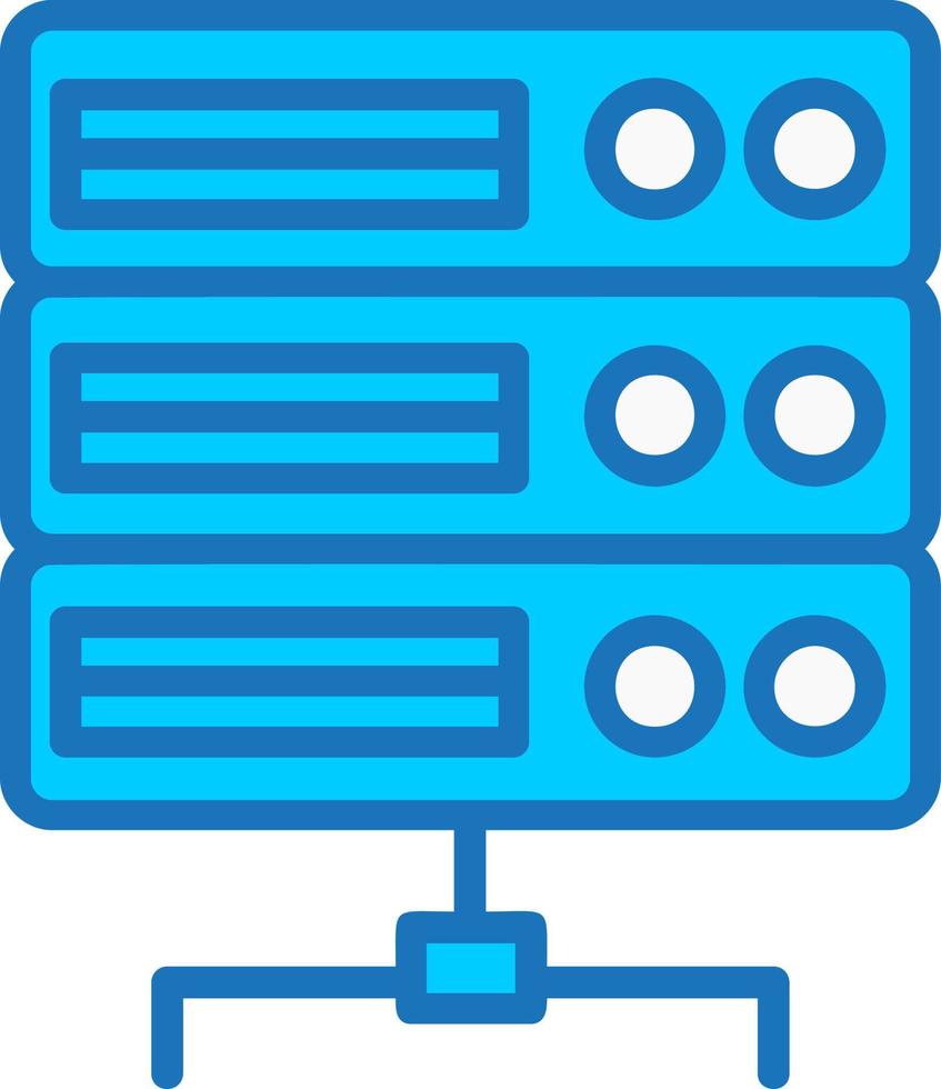 Server Vector Icon