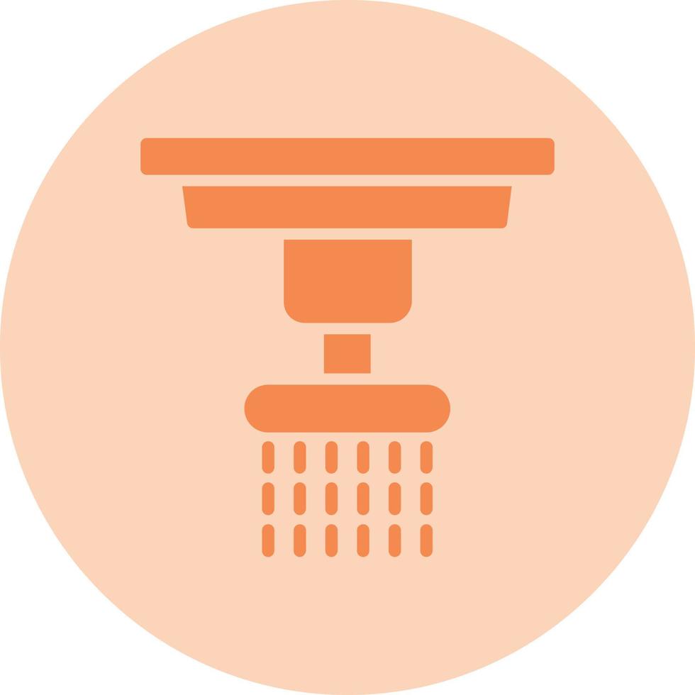 Sprinkler Vector Icon