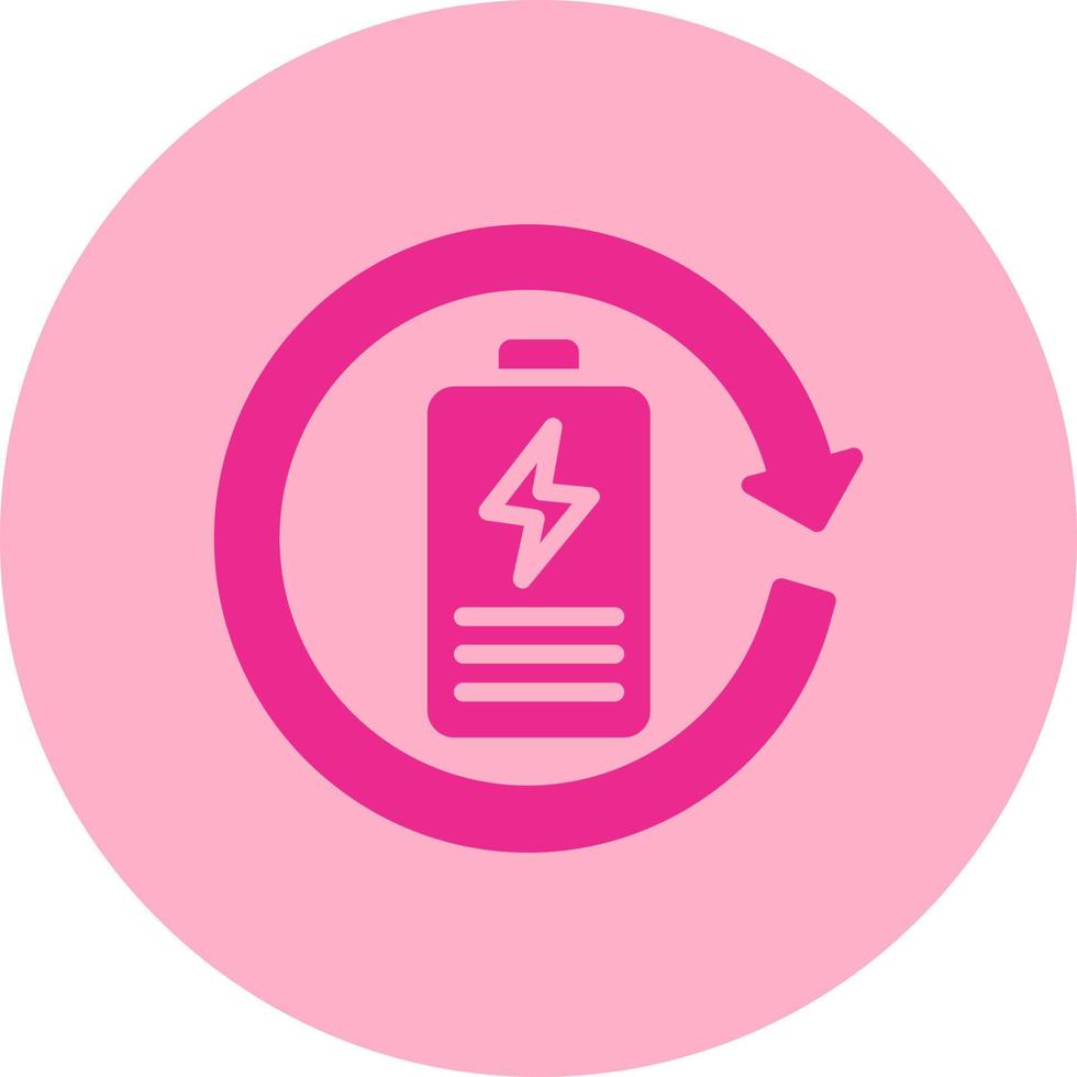Battery Vector Icon