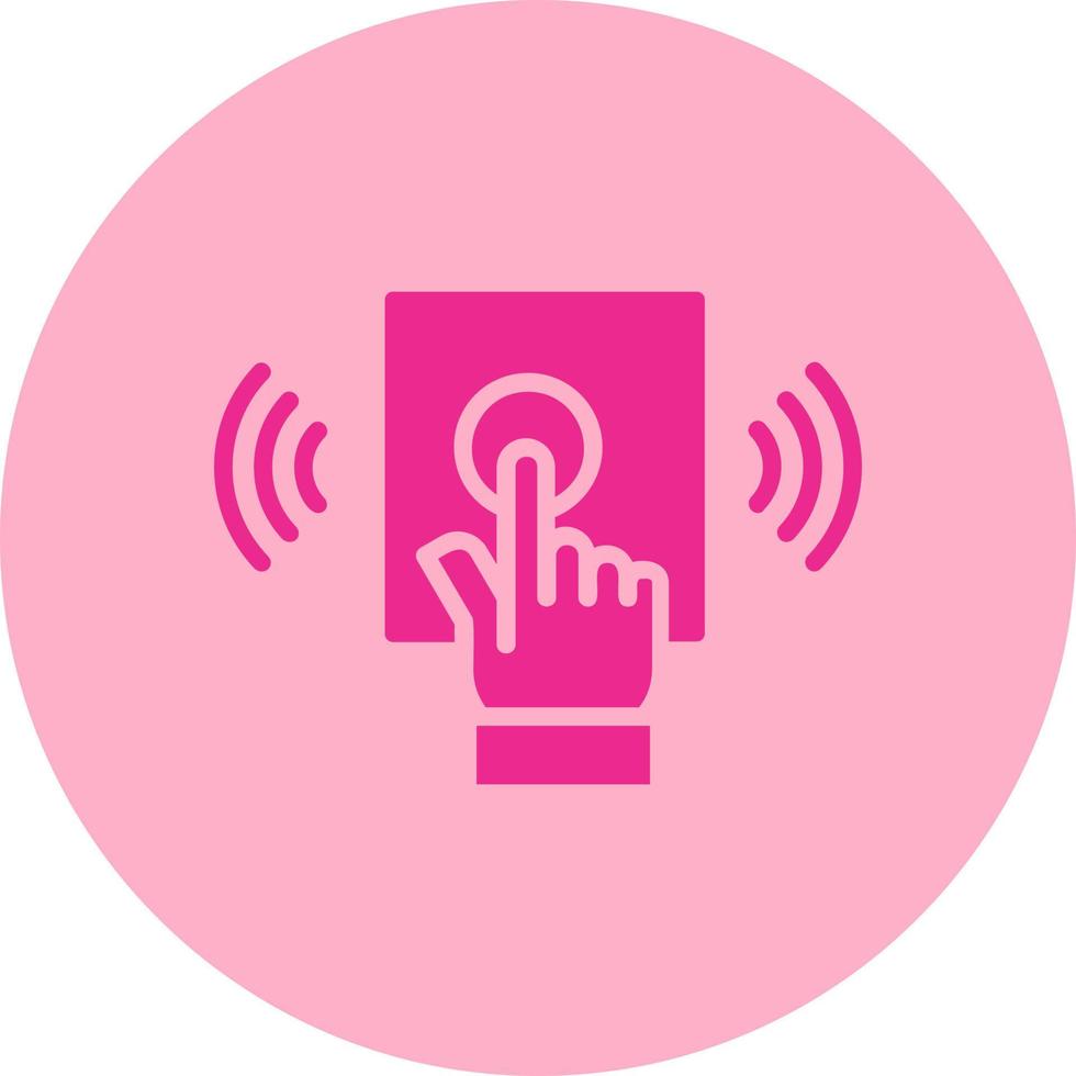 Doorbell Vector Icon