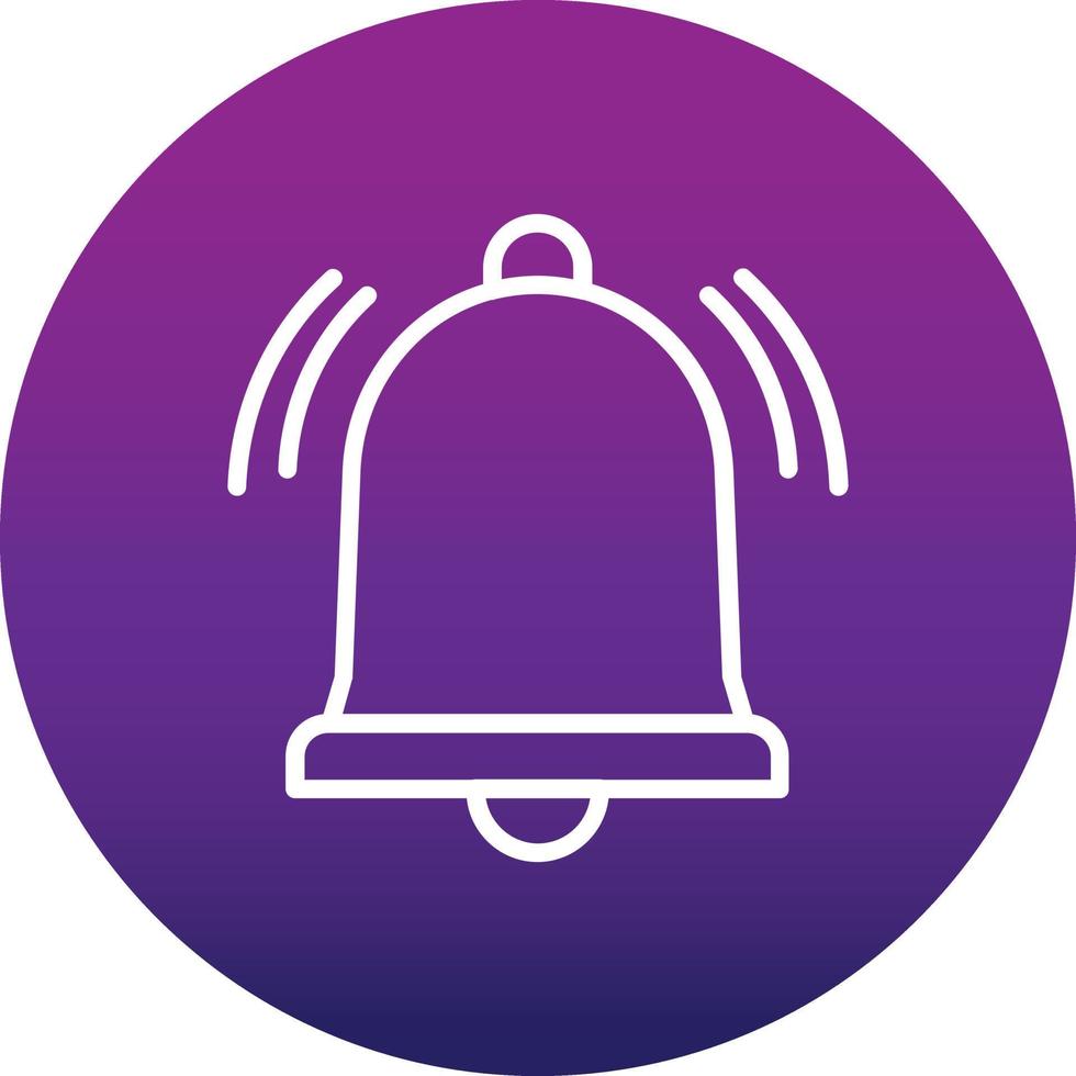 Alarm Bell Vector Icon