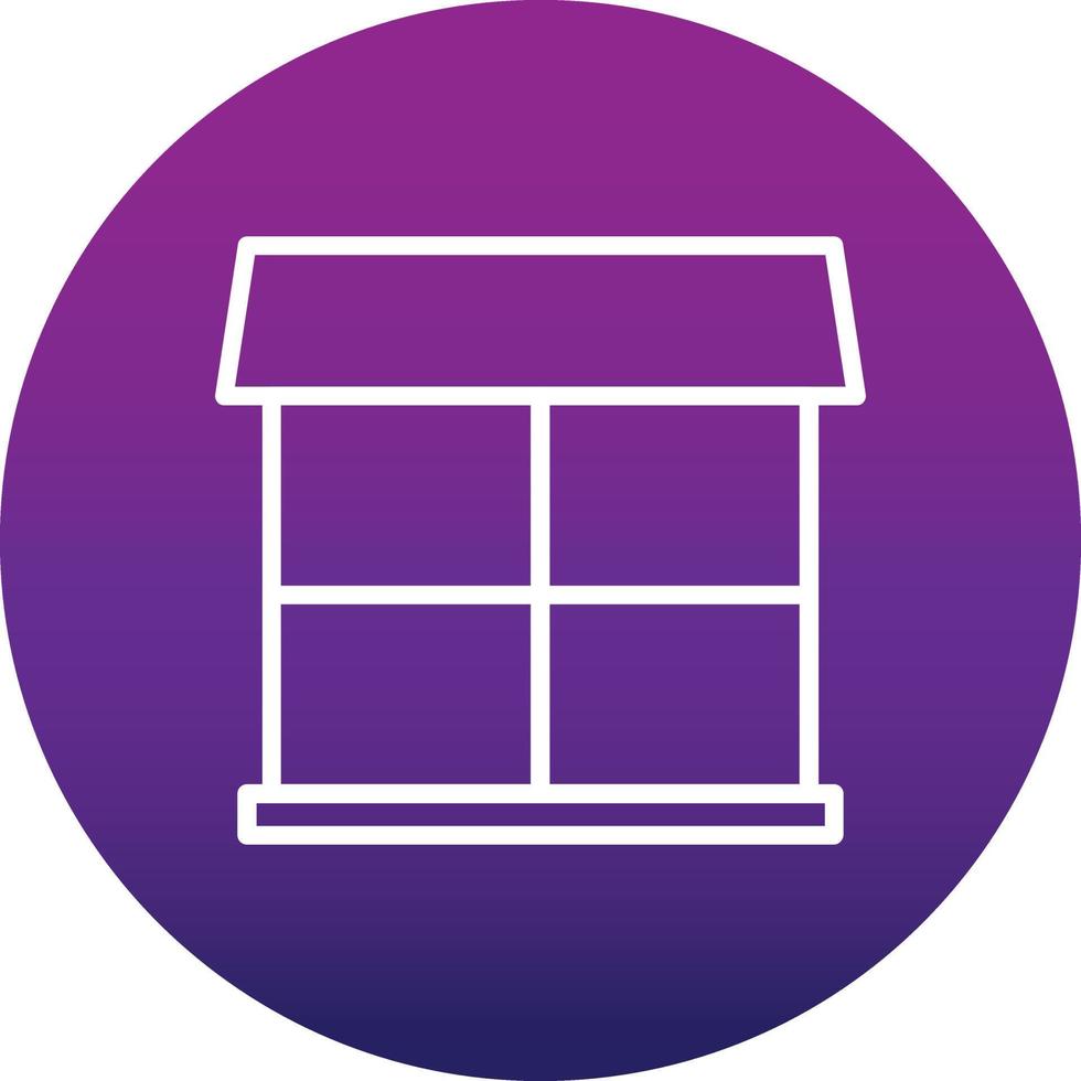 Windows Vector Icon 17197063 Vector Art at Vecteezy