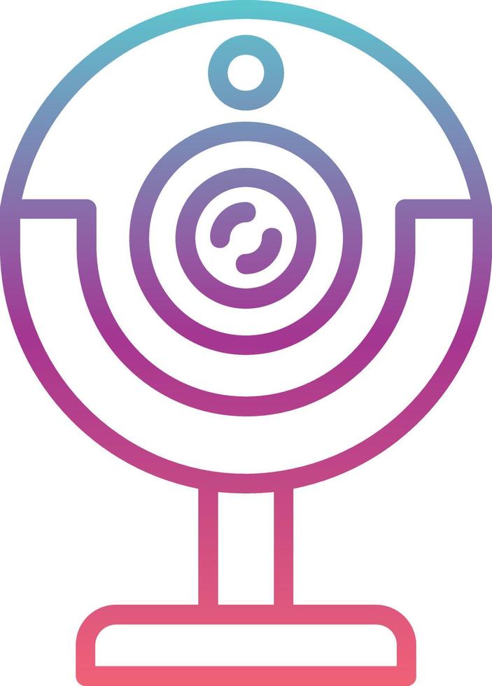 Webcam Vector Icon