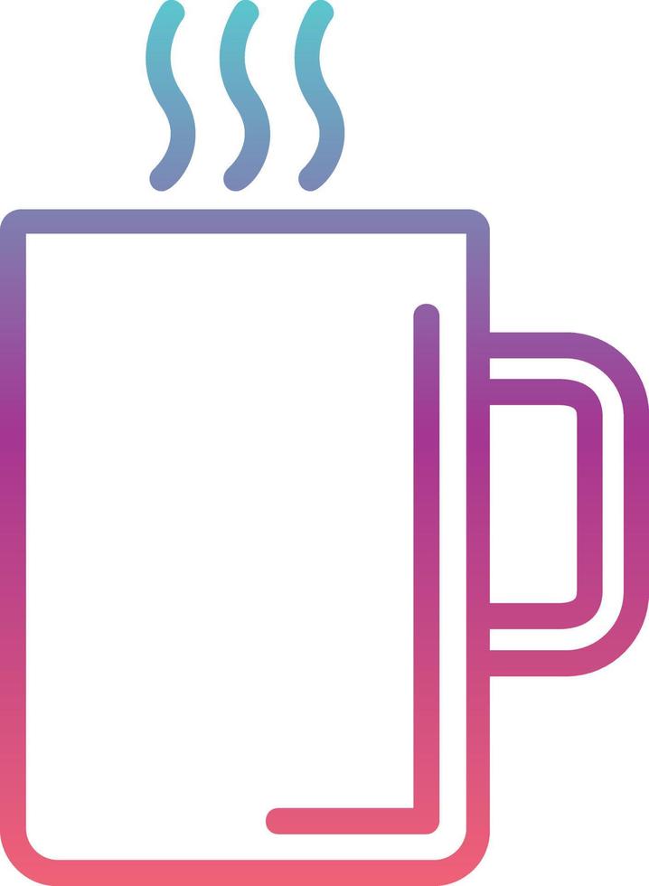 Coffee Mug Vector Icon
