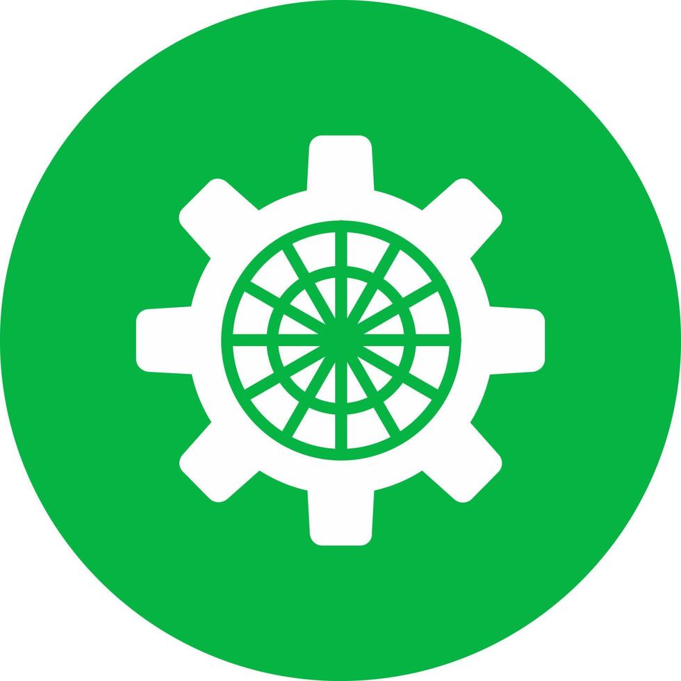 Setting Vector Icon
