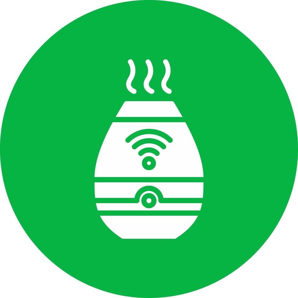 Humidifier Vector Icon