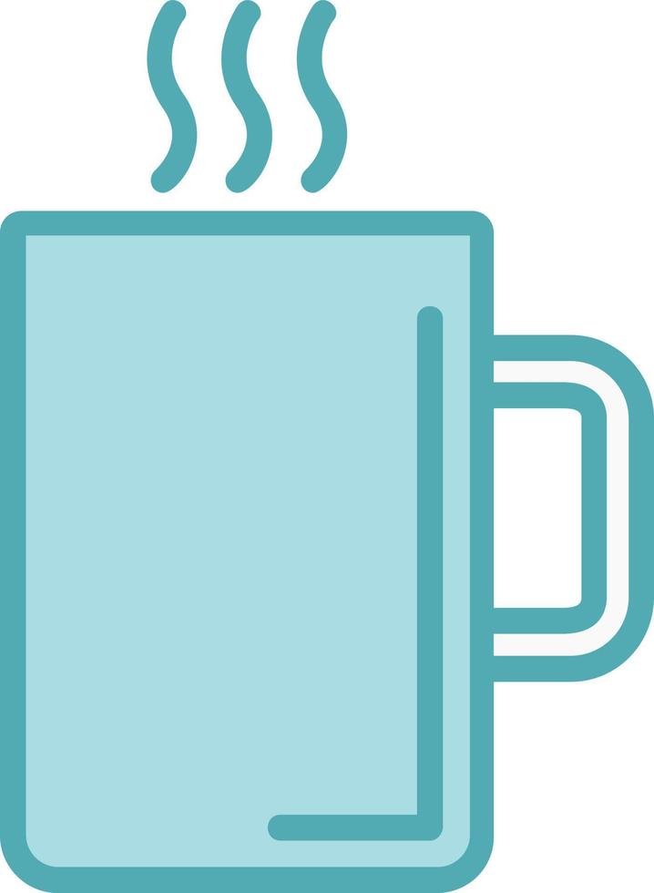 Coffee Mug Vector Icon